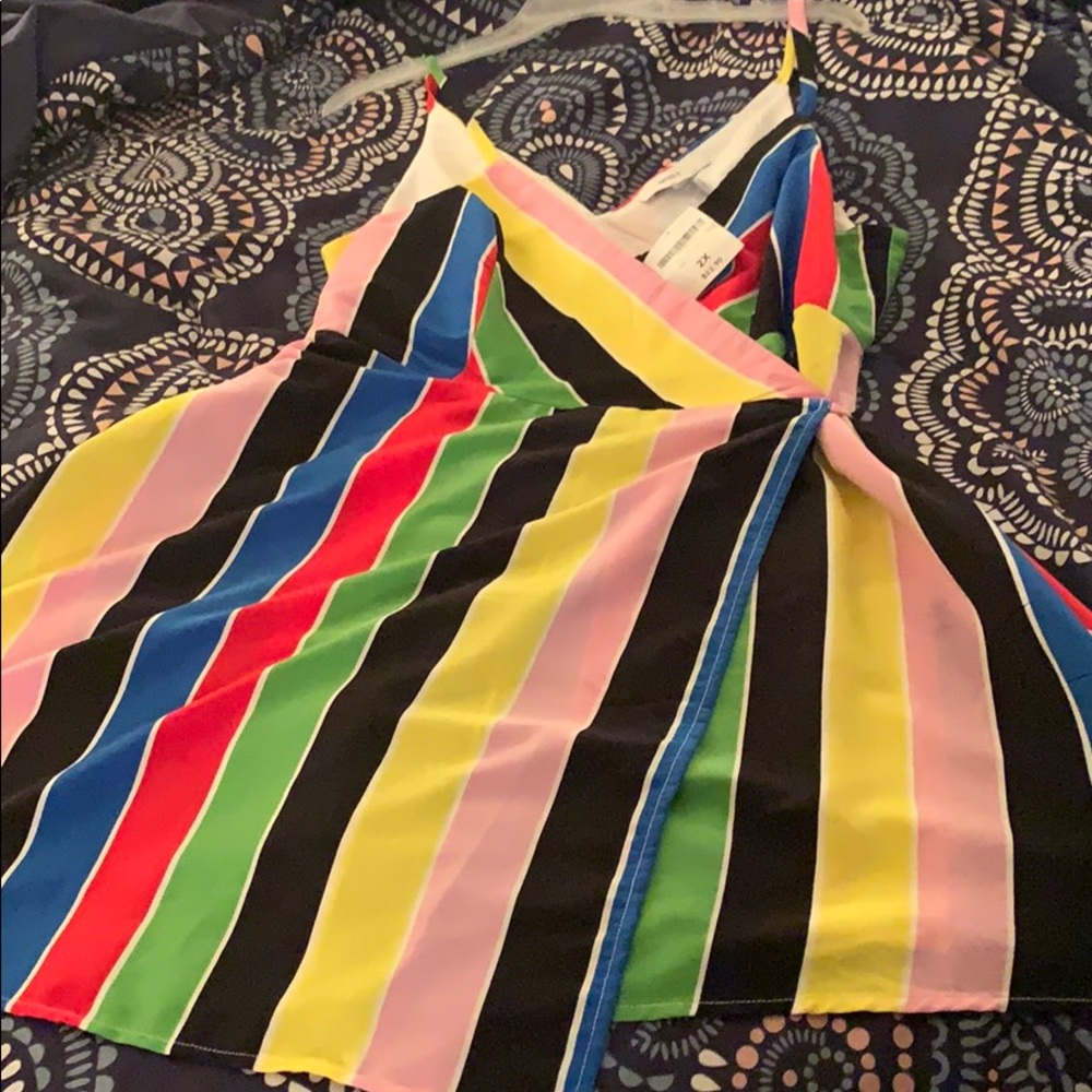Wrap Dress